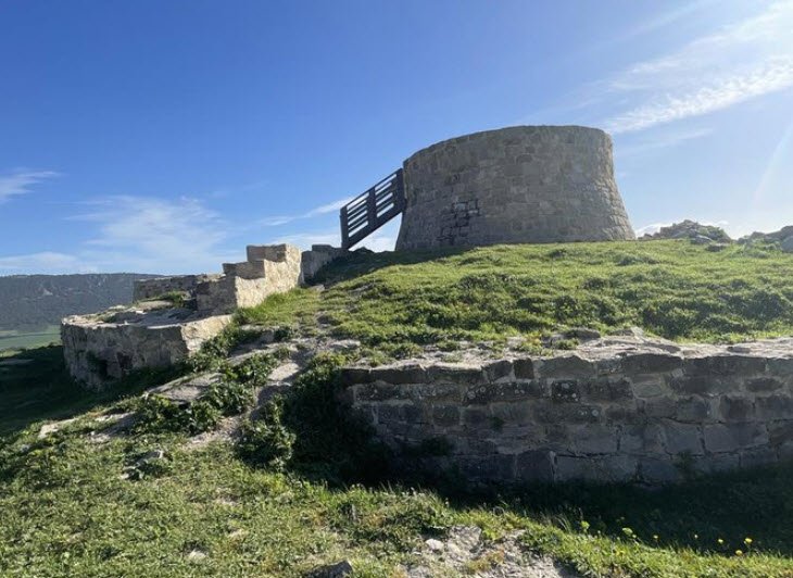 Castillo de Garaño, Spain
